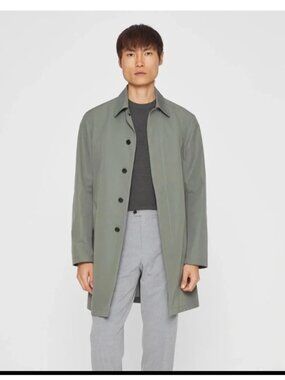 Mac Coat - Brand New Without Tags - Green
